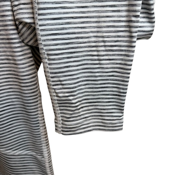 Beyond Yoga | Out of Line Full Length Striped Leggings | Sz M - Picture 3 of 8